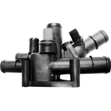 Термостат охлажд жидкости (105°c) audi a3 seat leon, toledo ii skoda <b>MOTORAD 596105K</b>