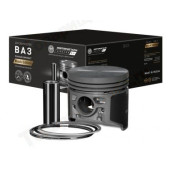 Поршневая группа ВАЗ 2101 (76,0) ЭКСПЕРТ группа E <b>Мотордеталь 2101-1004018 "E" ВЕ</b>