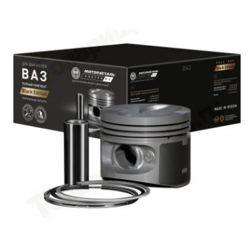 Поршневая группа ВАЗ 21083 (82,8) ЭКСПЕРТ группа B <b>Мотордеталь 21083-1004018БР" В" ВЕ</b>