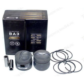 Поршневая группа ВАЗ 2110 (82,4) ЭКСПЕРТ группа A <b>Мотордеталь 2110-1004018АР "А" ВЕ</b>
