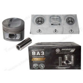 Поршневая группа ВАЗ 2110 (82,4) ЭКСПЕРТ группа E <b>Мотордеталь 2110-1004018АР "Е" ВЕ</b>