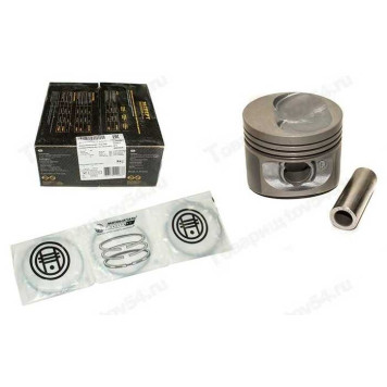 Поршневая группа ВАЗ 2110 (82,4) ЭКСПЕРТ группа C <b>Мотордеталь 2110-1004018АР "С" ВЕ</b>