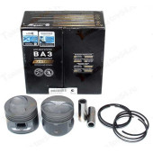 Поршневая группа ВАЗ 2110 (82,0) ЭКСПЕРТ группа E <b>Мотордеталь 2110-1004018 "Е" ВЕ</b>