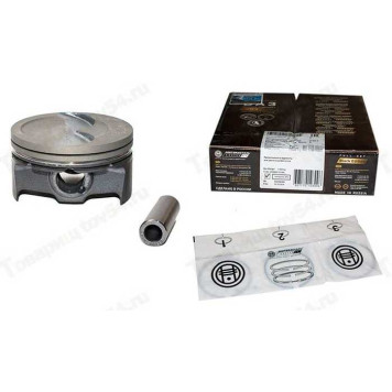 Поршневая группа ВАЗ 21116 (82,5) ЭКСПЕРТ группа А <b>Мотордеталь 21116-1004018-К-АР" A" ВЕ</b>