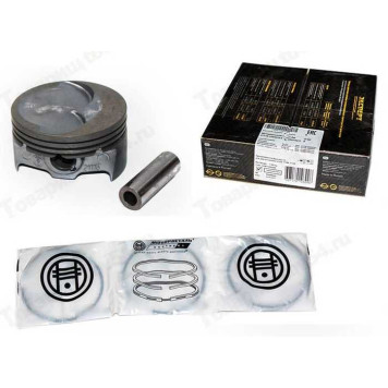 Поршневая группа ВАЗ 21116 (82,0) ЭКСПЕРТ группа B <b>Мотордеталь 21116-1004018-К" B" ВЕ</b>