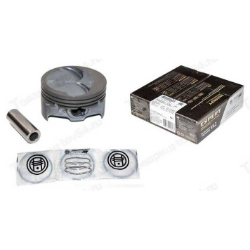Поршневая группа ВАЗ 21116 (82,0) ЭКСПЕРТ группа C <b>Мотордеталь 21116-1004018-К" C" ВЕ</b>