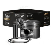 Поршневая группа ВАЗ 21124 (82,4) ЭКСПЕРТ группа B <b>Мотордеталь 21124-1004018АР "В" ВЕ</b>