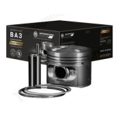 Поршневая группа ВАЗ 21124 (82,0) ЭКСПЕРТ группа E <b>Мотордеталь 21124-1004018 "Е" ВЕ</b>