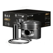 Поршневая группа ВАЗ 21124 (82,0) ЭКСПЕРТ группа B <b>Мотордеталь 21124-1004018 "В" ВЕ</b>