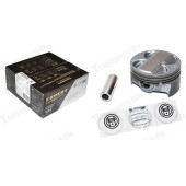 Поршневая группа ВАЗ 21126 (82,0) ЭКСПЕРТ группа D <b>Мотордеталь 21126-1004018-К" Д" ВЕ</b>