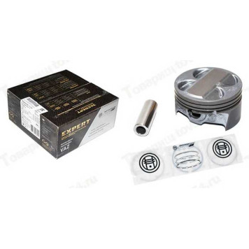Поршневая группа ВАЗ 21126 (82,0) ЭКСПЕРТ группа D <b>Мотордеталь 21126-1004018-К" Д" ВЕ</b>