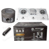 Поршневая группа ВАЗ 21213 (82,4) ЭКСПЕРТ группа E <b>Мотордеталь 21213-1004018АР" Е" ВЕ</b>