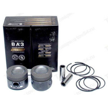 Поршневая группа ВАЗ 21213 (82,4) ЭКСПЕРТ группа B <b>Мотордеталь 21213-1004018АР" В" ВЕ</b>