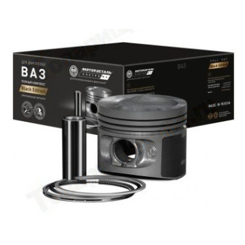 Поршневая группа ВАЗ 21213 (82,0) ЭКСПЕРТ группа A <b>Мотордеталь 21213-1004018 "А" ВЕ</b>