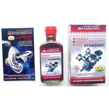 Присадка для двигателя защитно-восстан.состав "Сибирский Титан" (150мл)