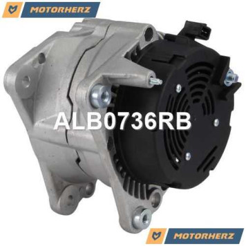 Генератор оригинальный восстановленный <b>MOTORHERZ ALB0736RB</b>-2