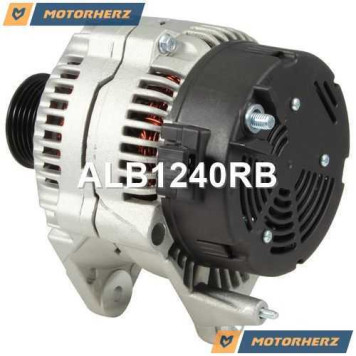 Генератор оригинальный восстановленный <b>MOTORHERZ ALB1240RB</b>-2