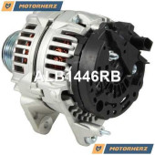 Генератор оригинальный восстановленный <b>MOTORHERZ ALB1446RB</b>