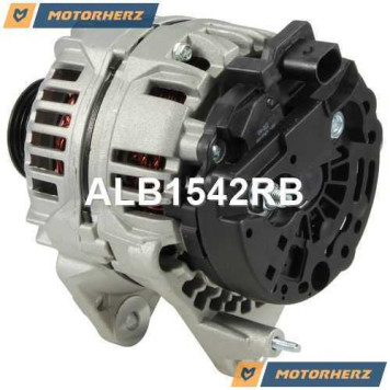 Генератор оригинальный восстановленный <b>MOTORHERZ ALB1542RB</b>