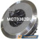Картридж для турбокомпрессора <b>MOTORHERZ MCT0362BL</b>