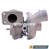 Турбокомпрессор оригинальный восстановленный <b>MOTORHERZ MTG1090RB</b>