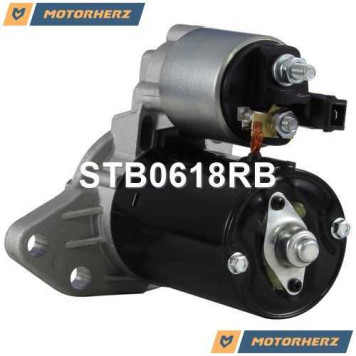 Стартер оригинальный восстановленный <b>MOTORHERZ STB0618RB</b>-1