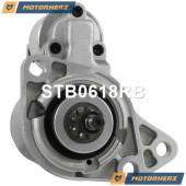 Стартер оригинальный восстановленный <b>MOTORHERZ STB0618RB</b>