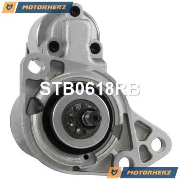Стартер оригинальный восстановленный <b>MOTORHERZ STB0618RB</b>
