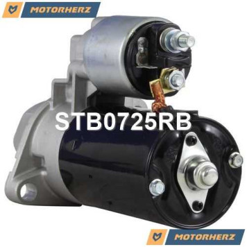 Стартер оригинальный восстановленный <b>MOTORHERZ STB0725RB</b>-2