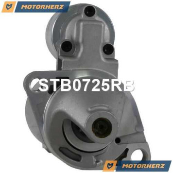 Стартер оригинальный восстановленный <b>MOTORHERZ STB0725RB</b>