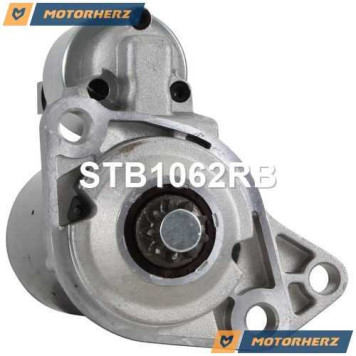 Стартер оригинальный восстановленный <b>MOTORHERZ STB1062RB</b>