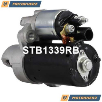 Стартер оригинальный восстановленный <b>MOTORHERZ STB1339RB</b>-1