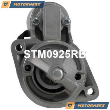 Стартер оригинальный восстановленный <b>MOTORHERZ STM0925RB</b>
