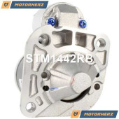 Стартер оригинальный восстановленный <b>MOTORHERZ STM1442RB</b>
