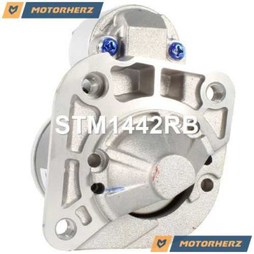 Стартер оригинальный восстановленный <b>MOTORHERZ STM1442RB</b>