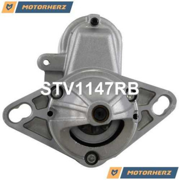 Стартер оригинальный восстановленный <b>MOTORHERZ STV1147RB</b>-1