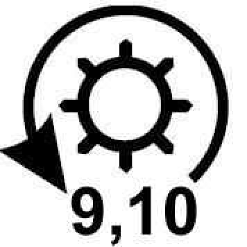 Стартер оригинальный восстановленный <b>MOTORHERZ STV1330RB</b>