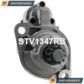 Стартер оригинальный восстановленный <b>MOTORHERZ STV1347RB</b>