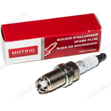 Свеча Lada Largus (8кл), RENAULT Logan (1.4/1.6L), (09) Kangoo,Symbol,Megane <b>MOTRIO 8671004070</b>