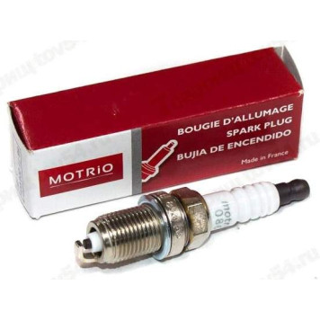 Свеча Lada Largus (16кл) RENAULT Logan,Clio,Megane,Laguna (1.6) <b>MOTRIO 8671004086</b>