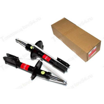 Амортизатор Renault Logan, Largus стойка пер (газ) (2 шт) 8200216267 <b>MOTRIO 8671017491</b>