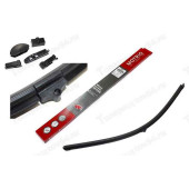 Щетка стеклоочистителя бескаркасная 600мм 24' <b>MOTRIO 8671095393</b>