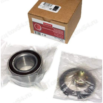 Подшипник ступицы RENAULT Duster 4x4 задний 42*77*39 402109533R <b>MOTRIO 8671095500</b>