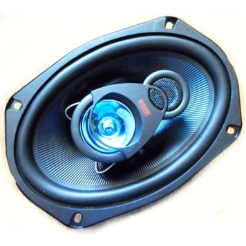 Автоакустика MYSTERY MC 6943-1