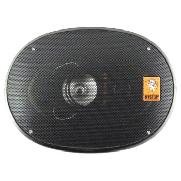 Автоакустика MYSTERY MC 6943-2