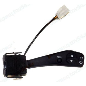 Переключатель подрулевой ВАЗ 1118 Калина, 2170 Приора, 2190 Гранта (стеклоочиститель) с управл. БК <b>МЗАТЭ-2 1119-3709340</b>