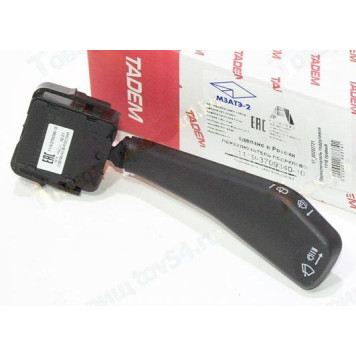 Переключатель подрулевой ВАЗ 1118 Калина правый (стеклоочиститель) <b>МЗАТЭ-2 1119-3709340-10</b>