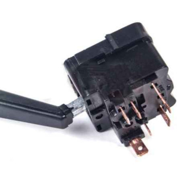 Переключатель подрулевой ВАЗ 2108 левый (света) <b>МЗАТЭ-2 2108-3709330</b>-1