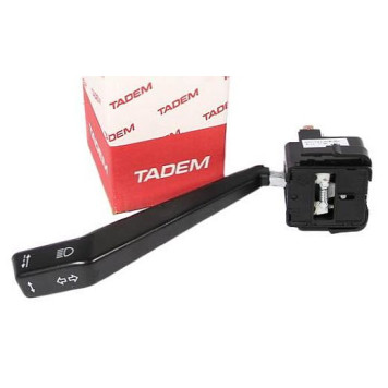 Переключатель подрулевой ВАЗ 2108 левый (света) <b>МЗАТЭ-2 2108-3709330</b>