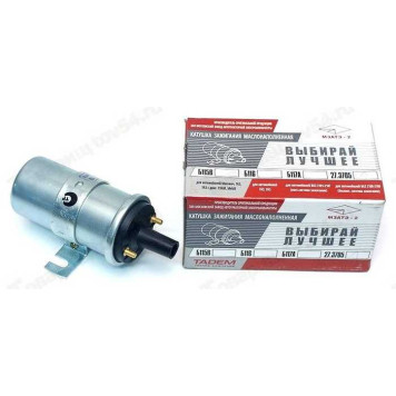 Катушка зажигания ВАЗ 2108 Москва <b>МЗАТЭ-2 27.3705</b>